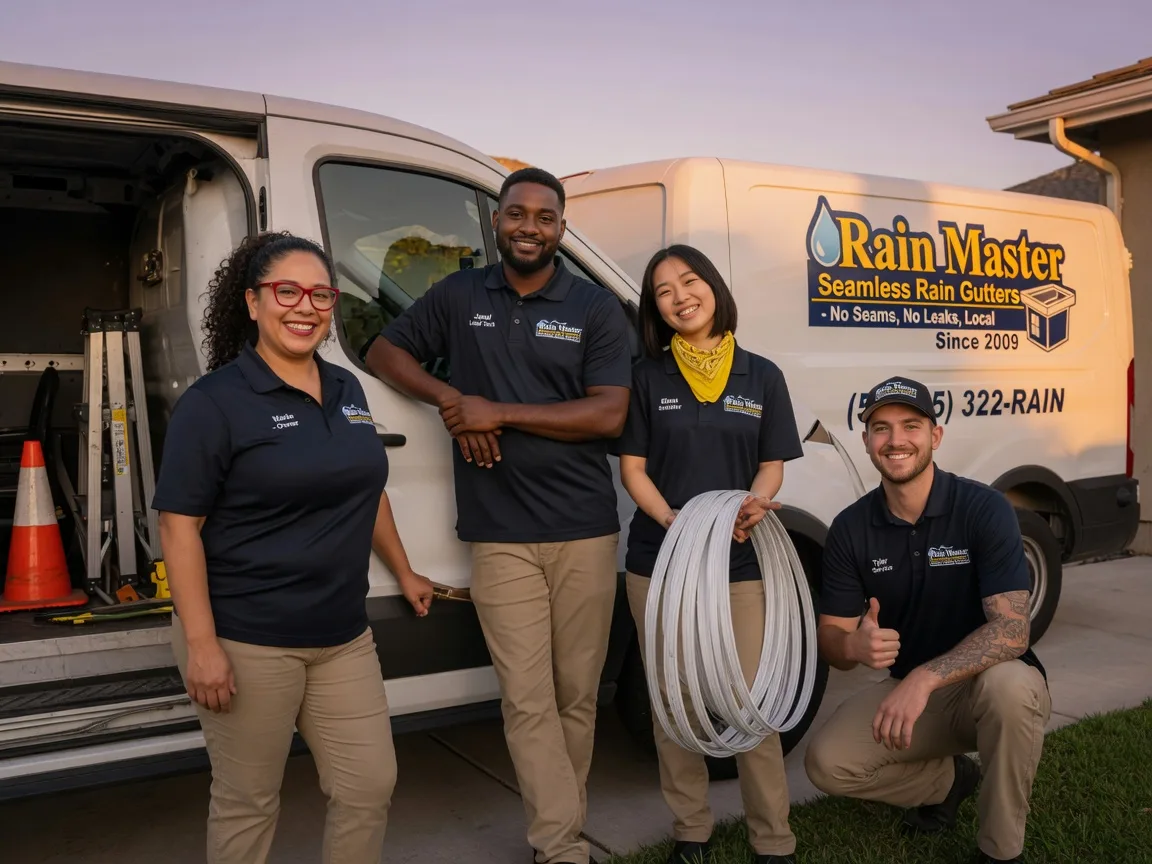 Gutter Installation company in Duluth, GA